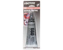 50ml Loctite 660 Quick Metal Press Fit Repair Retaining Compound
