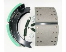 TRP BRAND Drive Wheel Brake Shoe Kit 16.5 X 7" (TRP214515P)