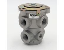 TRP E3 Basic foot brake control valve Part No.TRP277863 (X Ref AB8305 277863 KN22100 ABC277863)