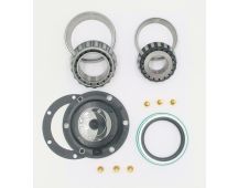 TRP BRAND Steer Axle Wheel Bearings With Standard Seal & Hub Oil Cap Kit to suit FG941 axle Part No.TRP5802 (x ref VBKA5802 WBK4SUCR)