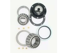 TRP BRAND Wheel bearing kit to suit Meritor MFS steer Axles inc hub oil cap and gasket. Part No.TRP5805 (x ref VKBA5805 WBK4SCHB)