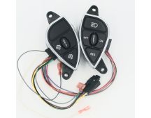 Steering Wheel Control Switches