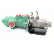 HYDRECO BRAND Hydraulic hoist valve 87 Series Single Spool. Part No VA87A0721AUN