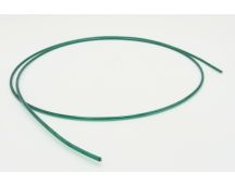 Replacement air tank drain valve cable pvc coated dark green coating (sold per metre) Part No WRPVC