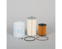 DONALDSON BRAND Liquid filter kit to suit Hino truck 500 FC, FD, FE J07E. Part No X900067