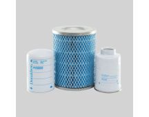 DONALDSON BRAND Filter kit to suit Toyota Hilux with 2.2L/L 2.4L/2L 2.8L/3L diesel engines from 1985-1995. Part N0 X902717