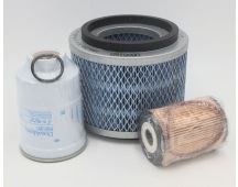 DONALDSON BRAND Liquid filter kit to suit Nissan Patrol GU II 3.0 ZD30DDTI 2000-2007. Part No X902760
