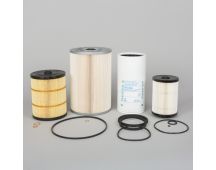 DONALDSON BRAND Liquid filter kit to suit UD 030 wit GE 13 turbo diesel. Part No X903237