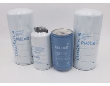 DONALDSON BRAND Liquid filter kit to suit Detroit 60 Series with EGR DDEC VI. Part No X903242