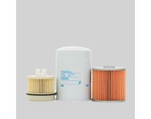DONALDSON BRAND Liquid filter kit to suit Hino 300 series with N04C 4.0L engines from 2007-2014. Part No X903251