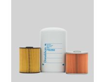 DONALDSON BRAND Liquid filter kit to suit HINO 500 SERIES US04 FC6J with 4.7L J05D engine type. Part No X903252