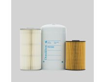 DONALDSON BRAND Liquid filter kit to suit Hino 500 series with 8.9L A09C engines from 2008 onwards. Part No X903256