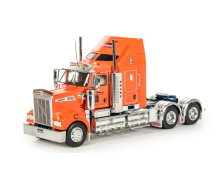 DRAKE COLLECTABLES Die cast model 1:50 scale T909 6x4 Prime mover with aero kit. Part No Z01560